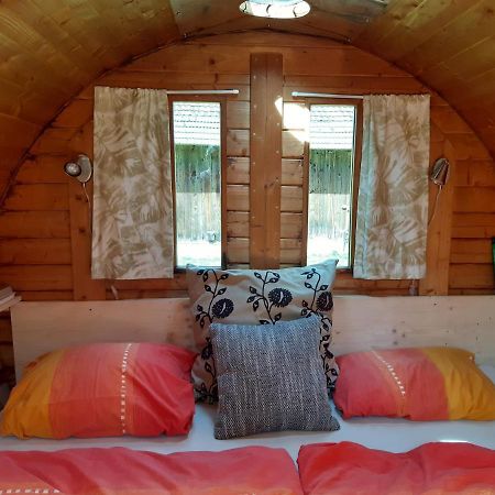 Campingfass Almtal Scharnstein Екстериор снимка