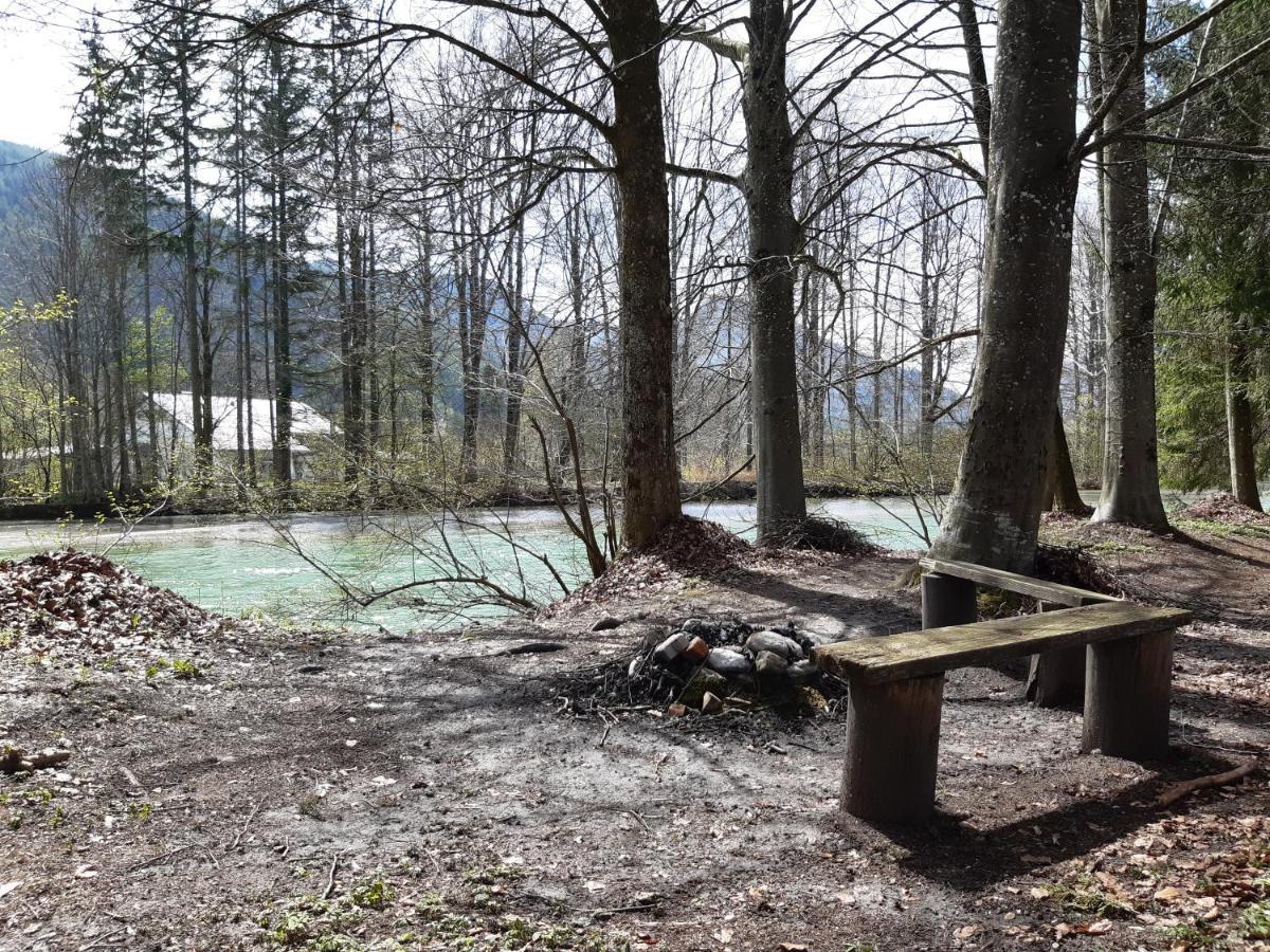 Campingfass Almtal Scharnstein Екстериор снимка