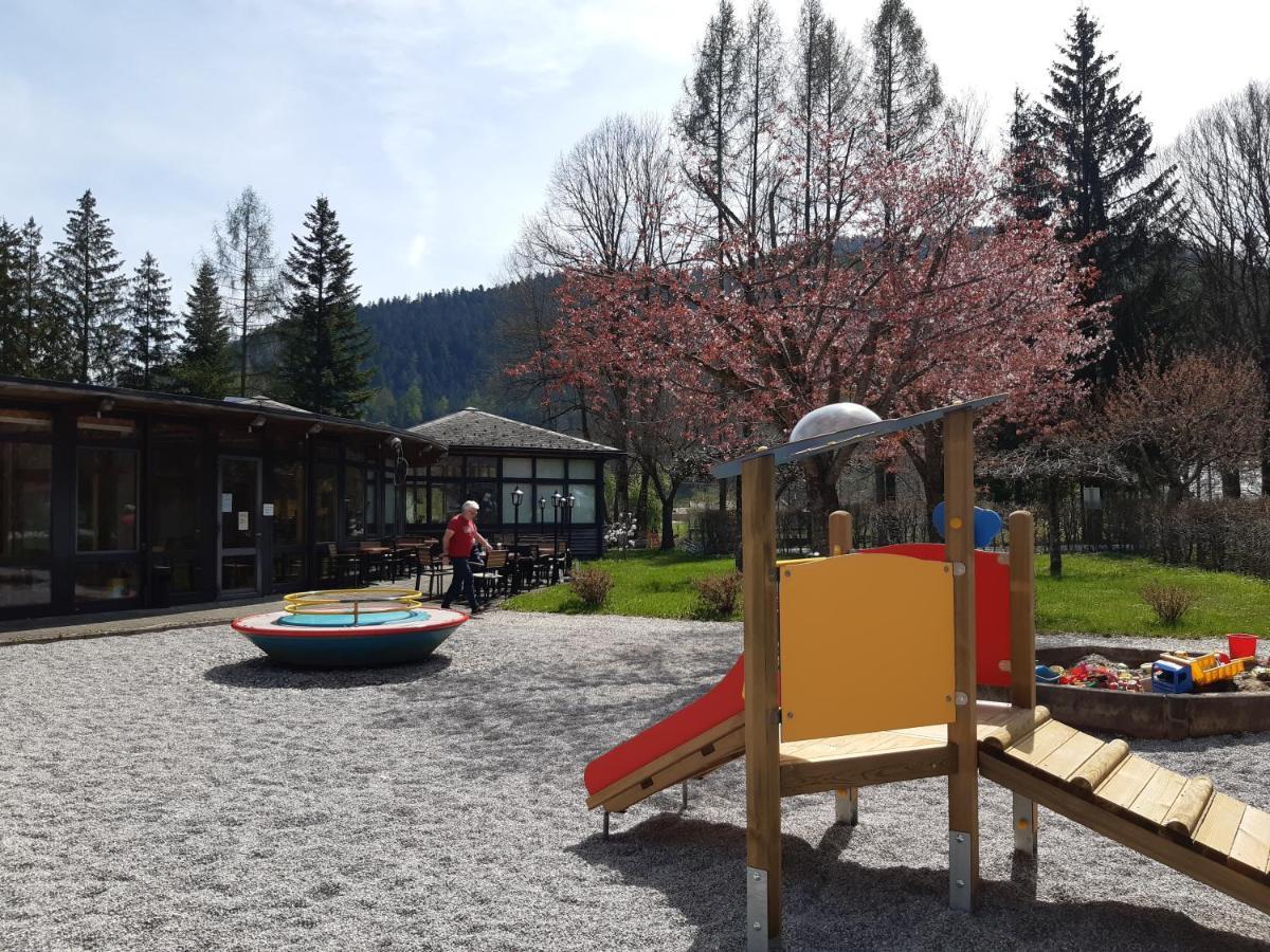 Campingfass Almtal Scharnstein Екстериор снимка