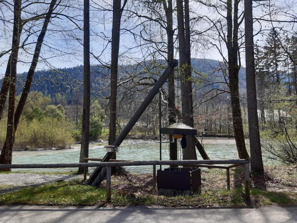 Campingfass Almtal Scharnstein Екстериор снимка