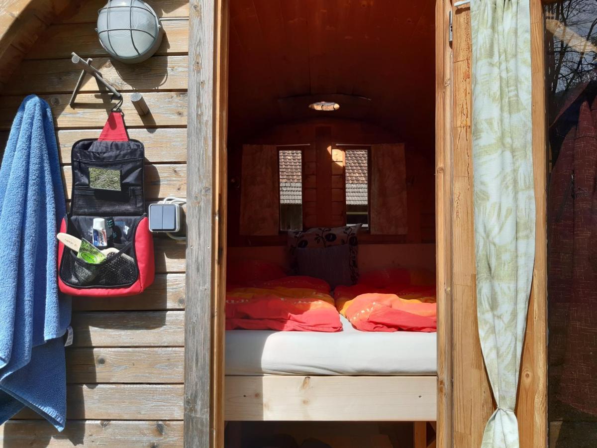 Campingfass Almtal Scharnstein Екстериор снимка
