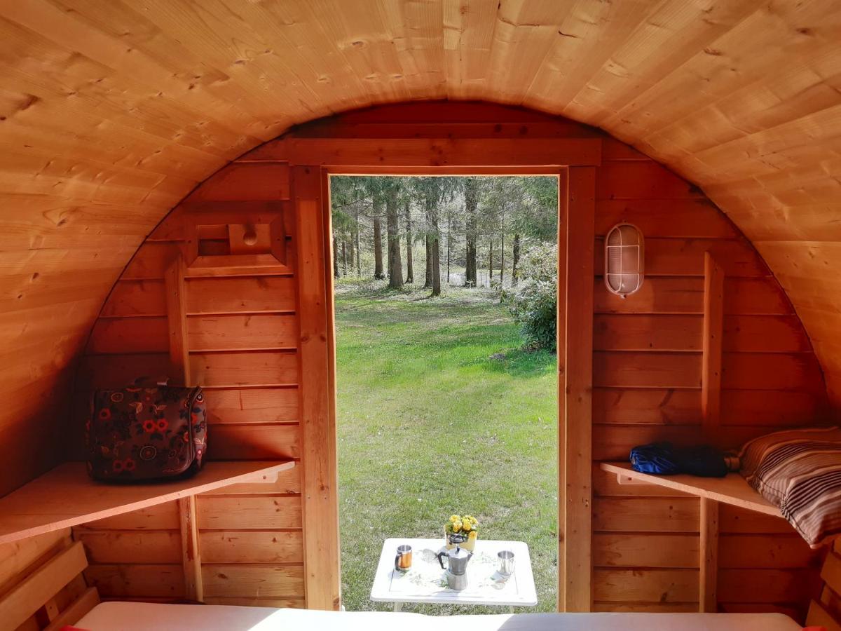 Campingfass Almtal Scharnstein Екстериор снимка