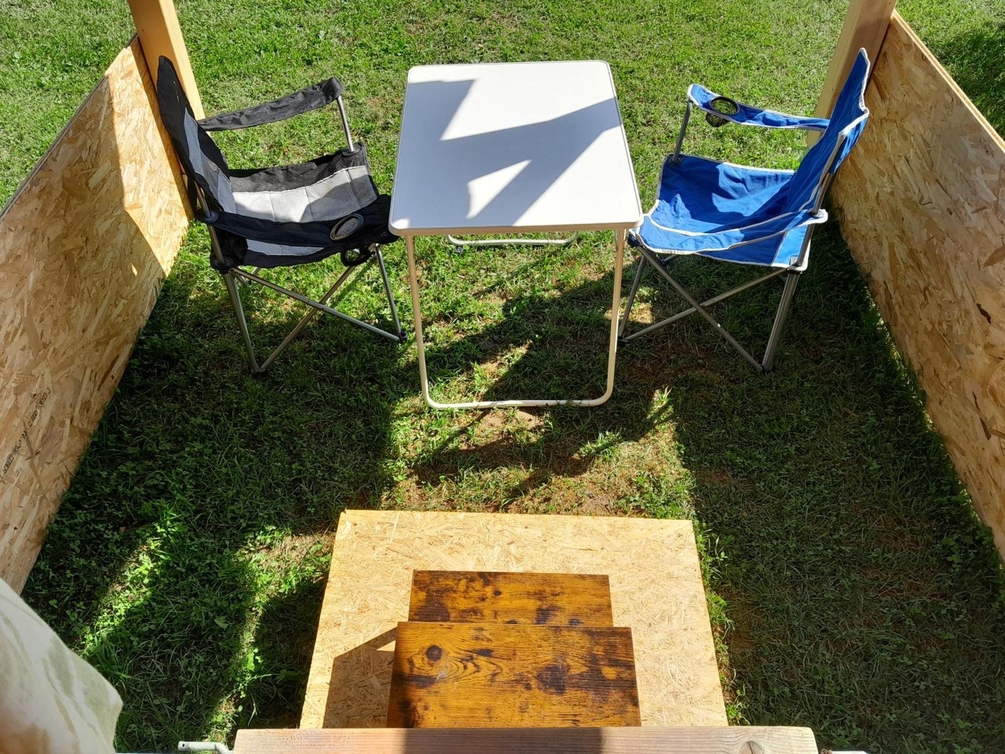Campingfass Almtal Scharnstein Екстериор снимка
